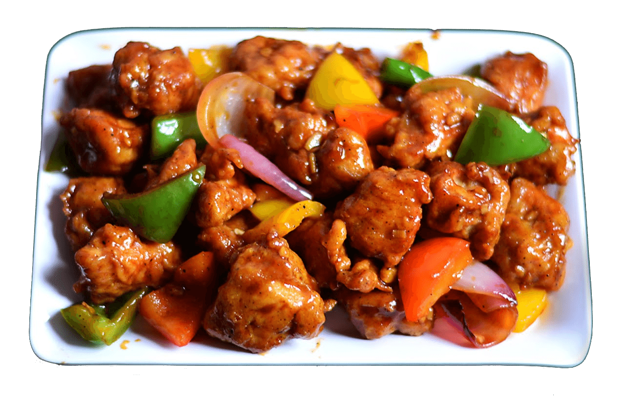 chilli chicken
