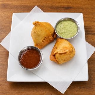Samosa (2 pcs)